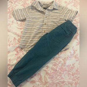 Picapinc Striped Shirt for Kids